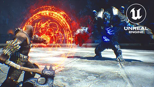 Unreal Engine 5 C++ Advanced Action RPG скачать
