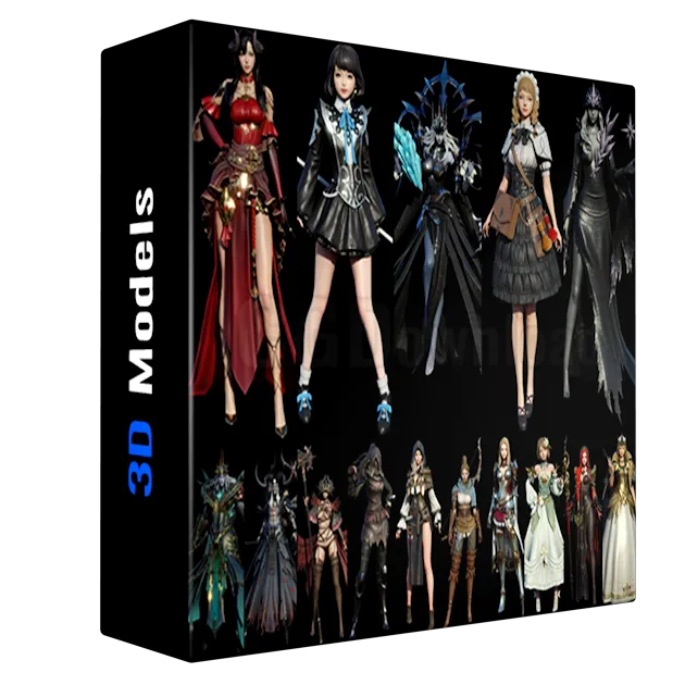 V4 Game Models
