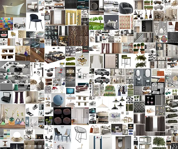 3DSky Pro 3D-Models Bundle June 2024 скачать