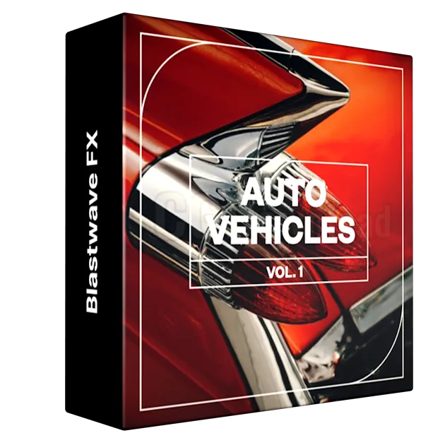 Blastwave FX - Auto Vehicles