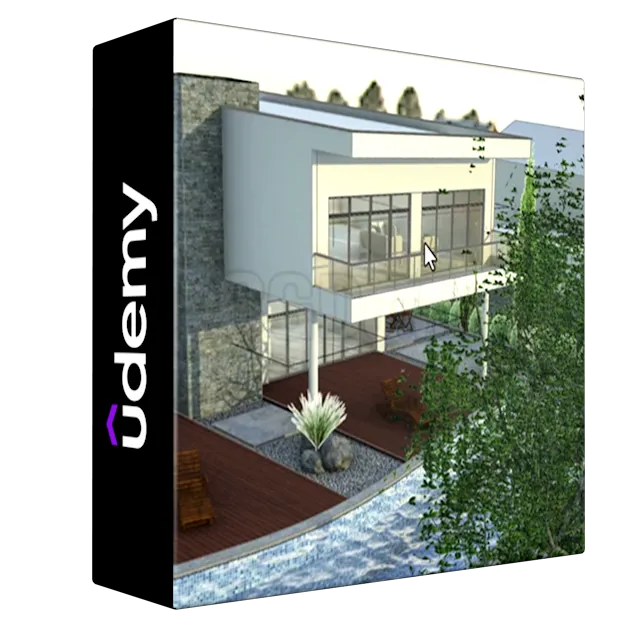 Rhino Beginner's course Designing a Villa