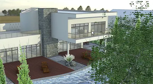 Rhino Beginner's course Designing a Villa скачать