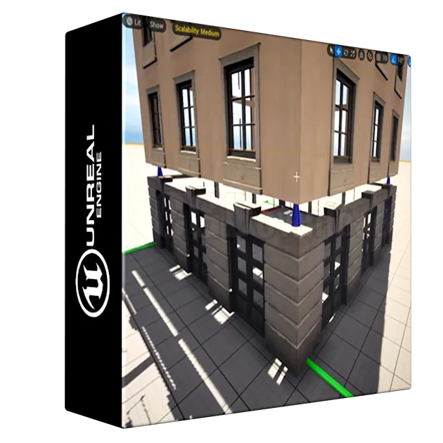 Unreal Engine 5 PCG: Procedural Content Generation