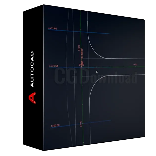 AutoCad Civil 3d 2024 Training Program