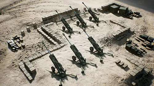 Military Base - Premium скачать