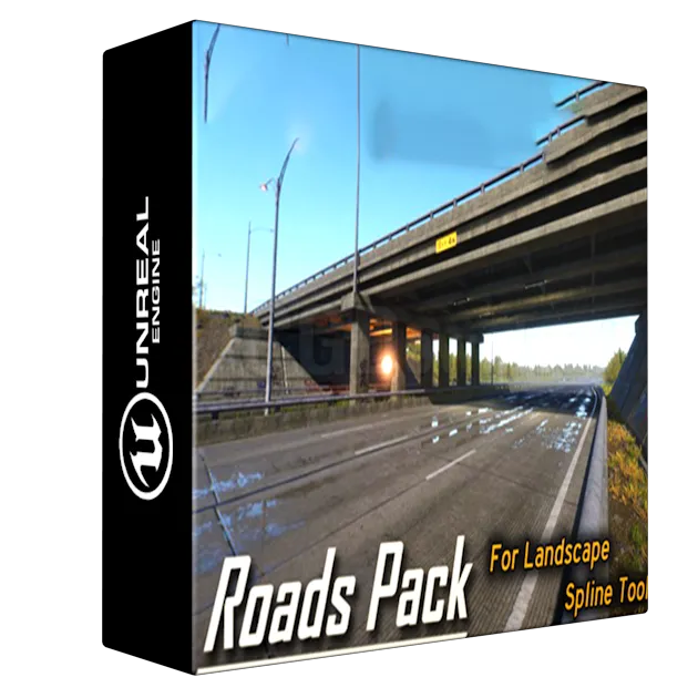 Roads Pack