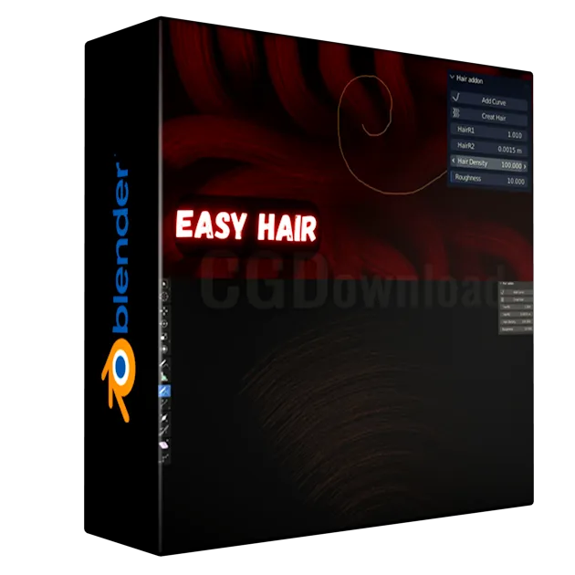 Easy Hair