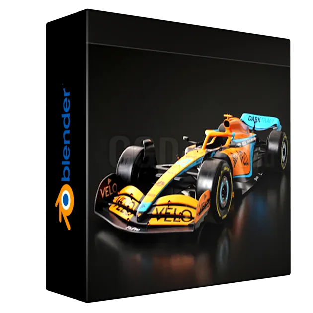 McLaren MCL36 Full Process