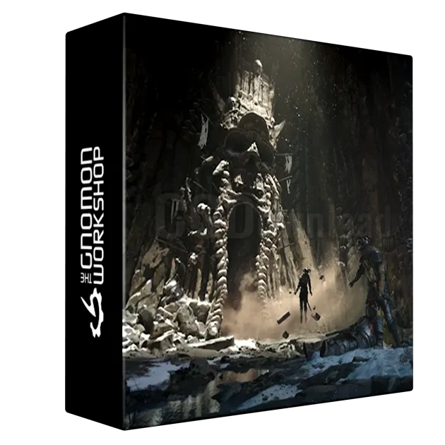 Creating 3D Environment Concepts with Mood & Story