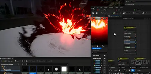 Real-Time VFX Fundamentals for Unreal Engine 5 скачать