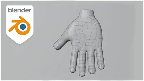 Low Poly Hand Modelling In Blender vol 1 скачать