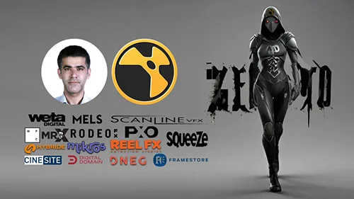Week 1 of 15 - Foundry Nuke From Zero to Hero! скачать
