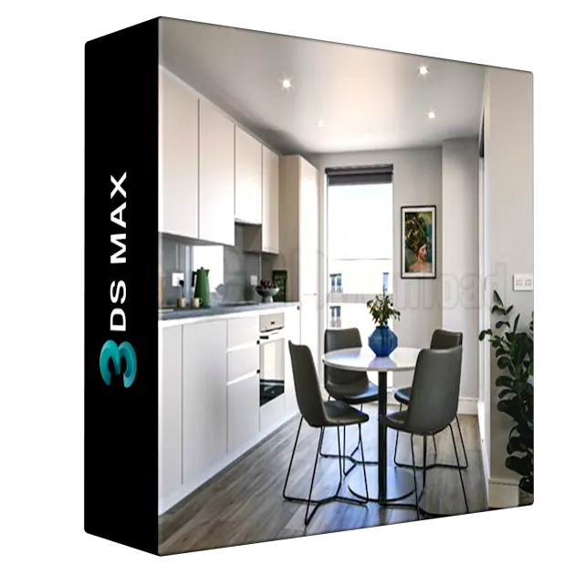 3ds Max + Corona Render Photorealistic 3D Rendering Course
