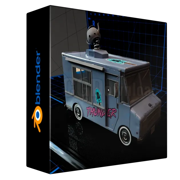 RenderMan for Blender
