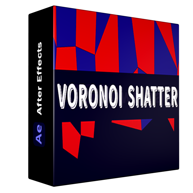 Voronoi Shatter