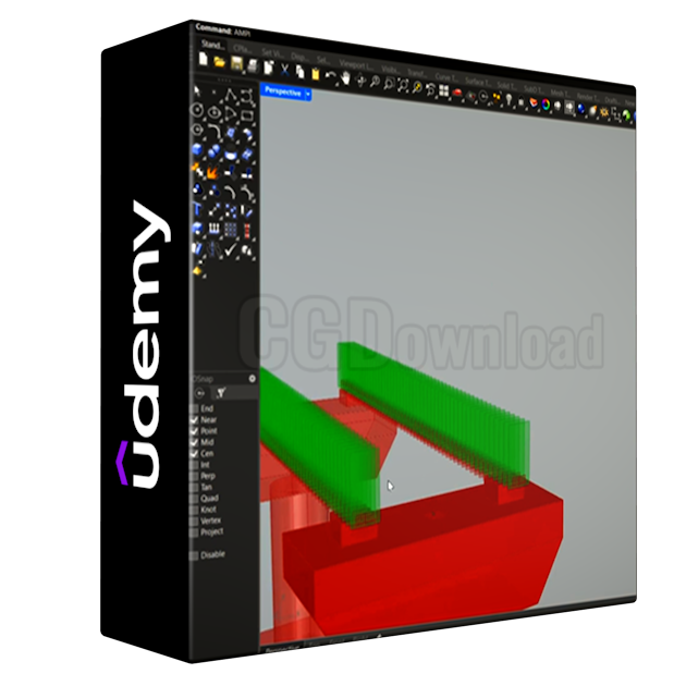 Complete Grasshopper Course :BIM