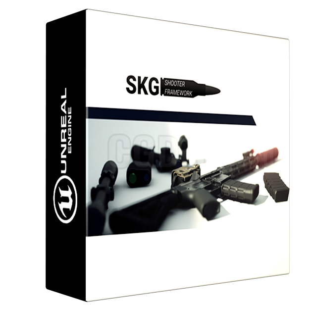 SKG Shooter Framework