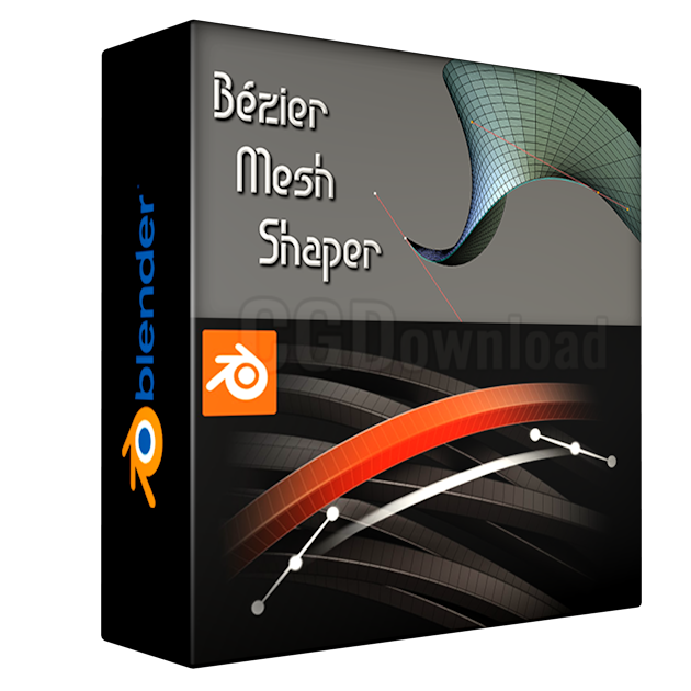 Bezier Mesh Shaper