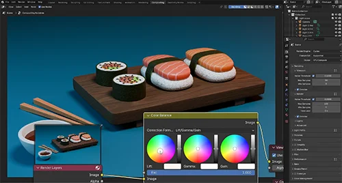 Blender 3D for Beginners Complete Modeling & Texturing guide скачать