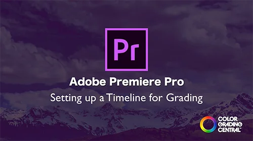 Color Grading Premiere Pro Course скачать
