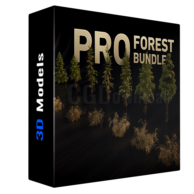 PRO Forest Bundle