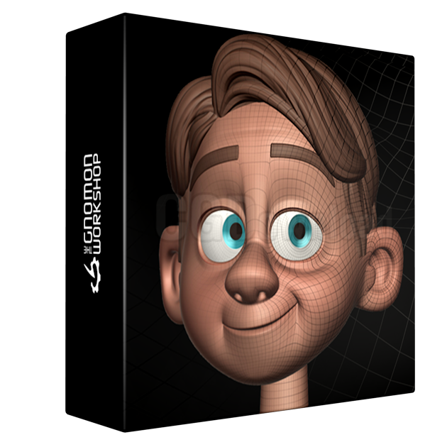 Topology for Animated Characters