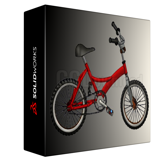 Master SOLIDWORKS 3D CAD using real-world examples