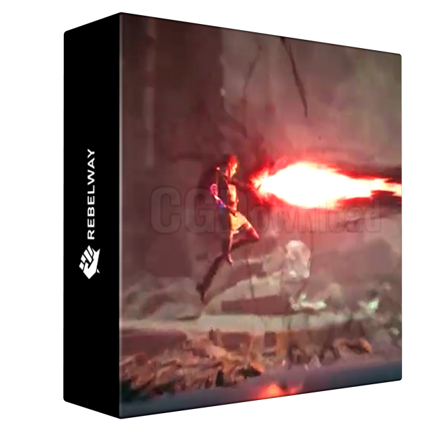 Rebelway - Stylized Realtime FX for Games
