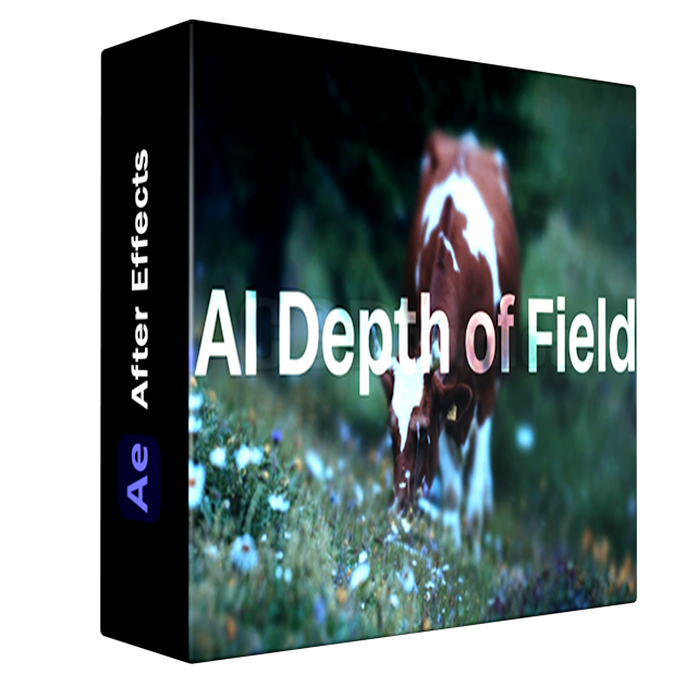 AI Depth of Field
