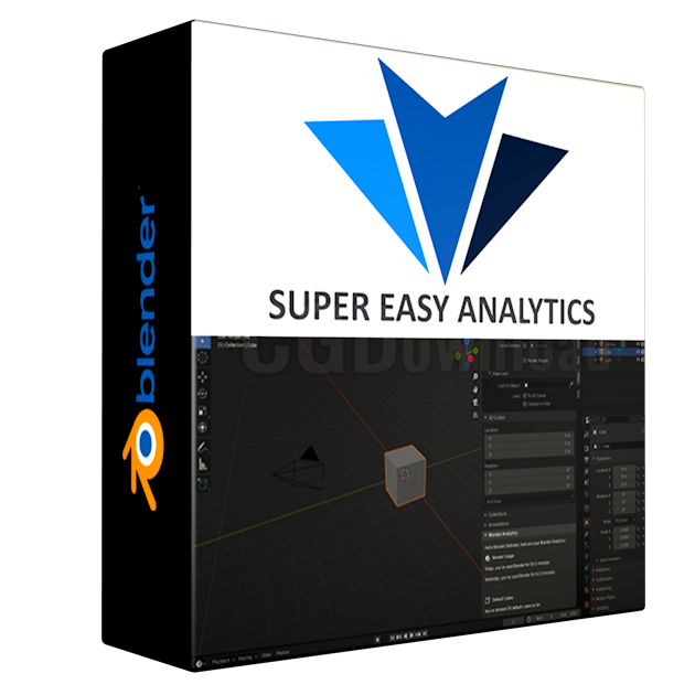 Super Easy Analytics