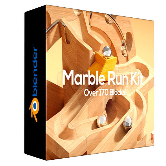 Marble Run Kit