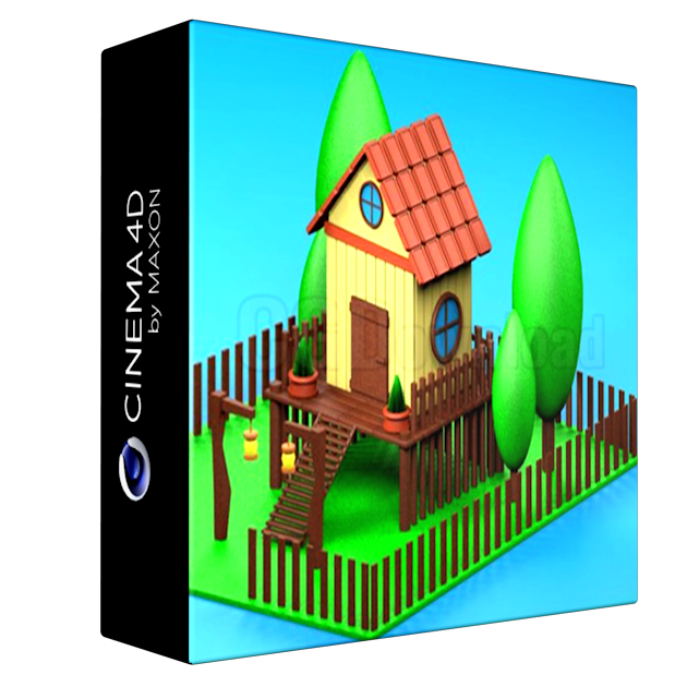 Learn 3D Motion Graphics Cinema 4D Beginner’s Guide