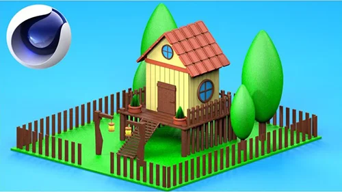 Learn 3D Motion Graphics Cinema 4D Beginner’s Guide скачать