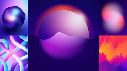 Mastering Gradients in Adobe Illustrator скачать