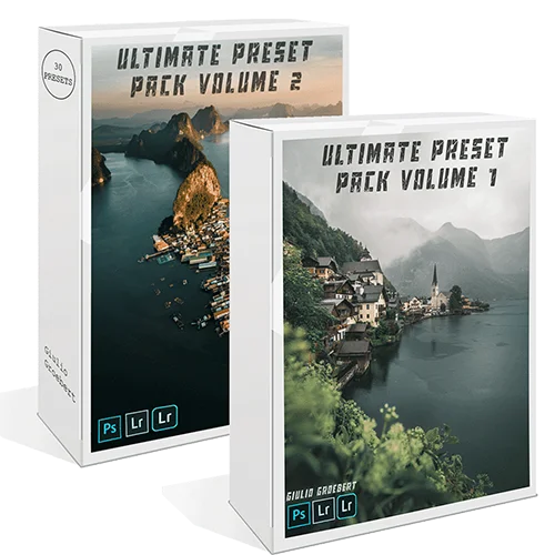 ULTIMATE PRESET PACK BUNDLE (V1 & V2) - Giulio Groebert скачать