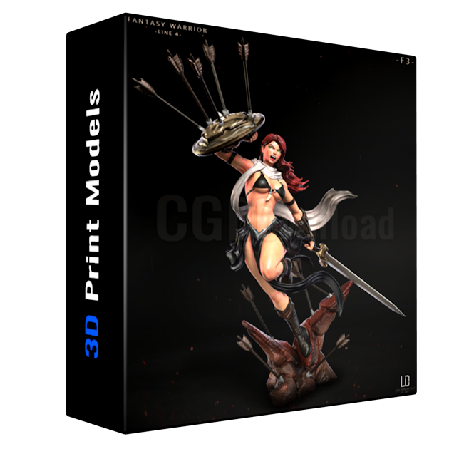 3D Print Models Bundle 2 Ноябрь 2024