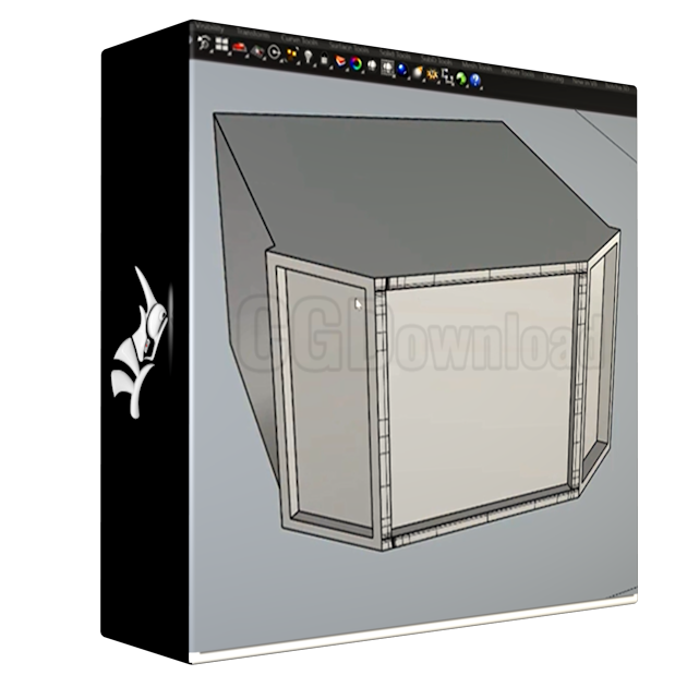 Rhino 3D - Marine Architecture - Beginner Course