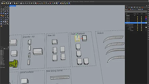 Rhino 3D - Marine Architecture - Beginner Course скачать