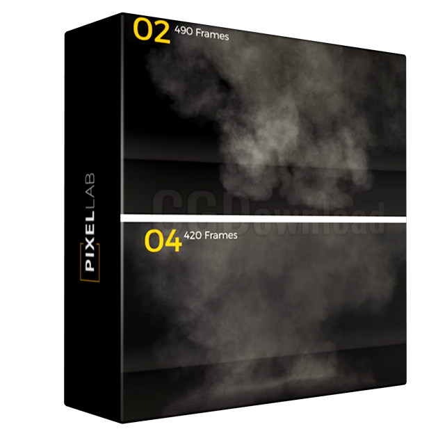 The Pixel Lab - VFX Elements: VDB Atmospherics