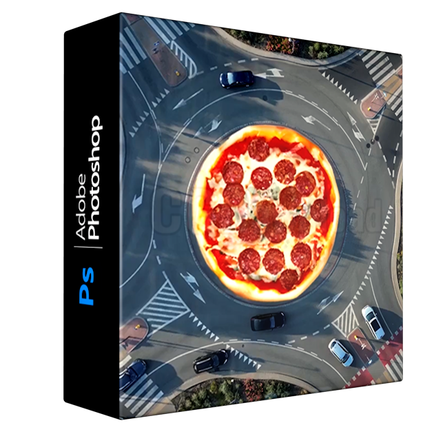 Adobe Photoshop Animation & Motion Graphics Course