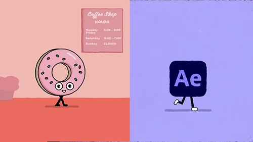 Motion Design for Breakfast - Easy Character Animation скачать