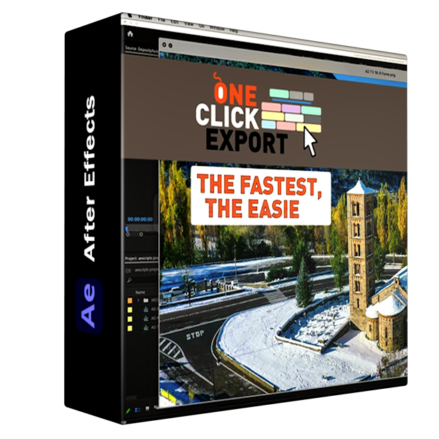 One Click Export