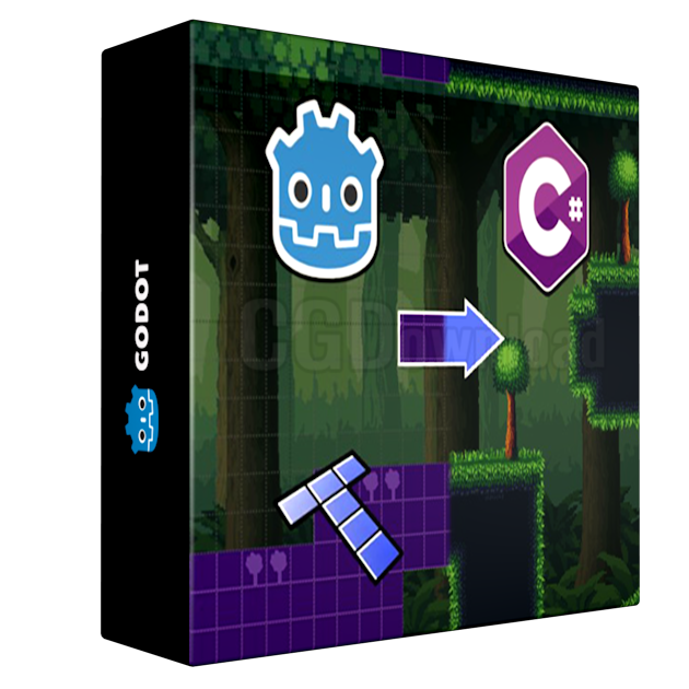 Automate Level Design with Tiled Automapping & Godot 4.3 C#