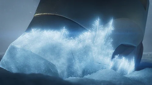 Houdini Freezing FX скачать