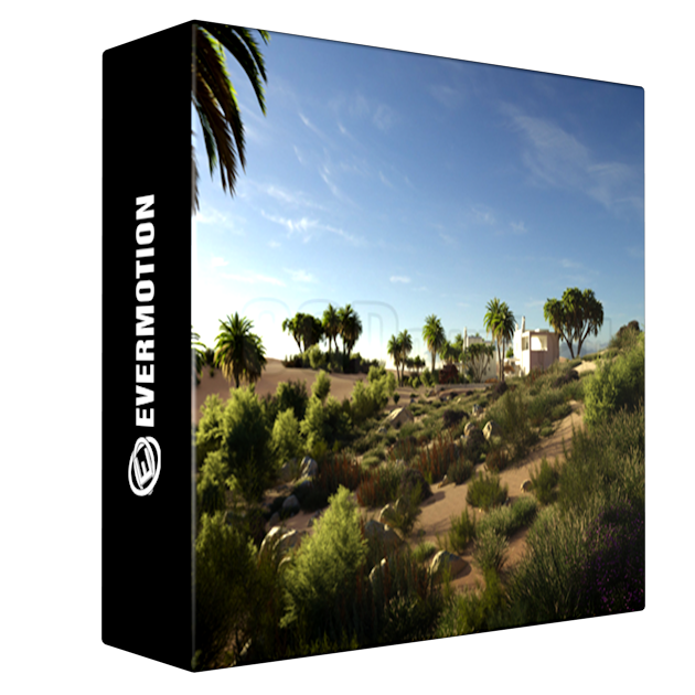 Evermotion - Archmodels vol. 276