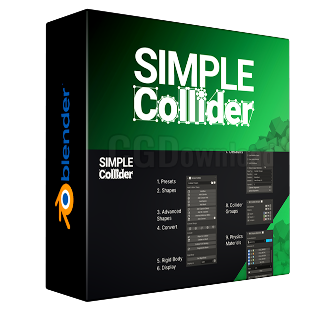 Simple Collider