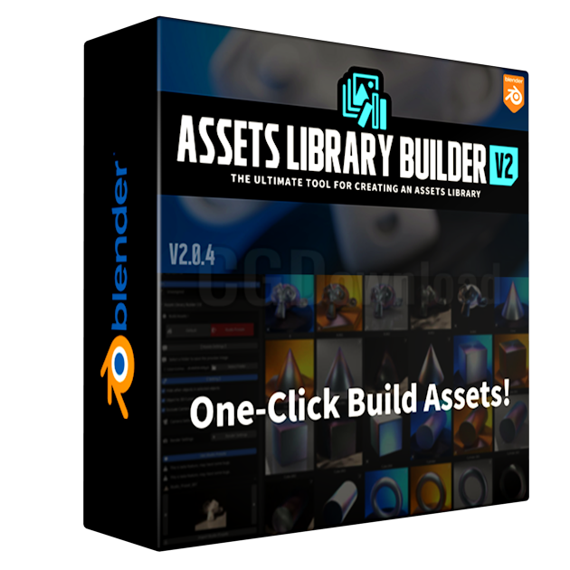 Assets Library Builder