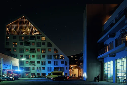 Curso de Postproducción y Matte Painting para ArchViz скачать