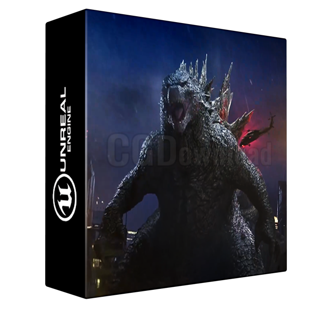 Godzilla Masterclass — Unreal For VFX