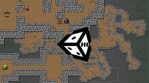 Unity 2D Random Dungeon Generator for a Roguelike Video Game скачать